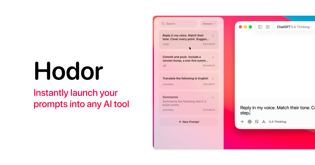 hodor.design image